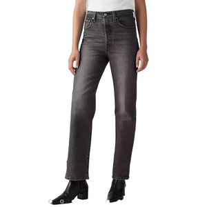 Levi’s Ribcage Straight Ankle